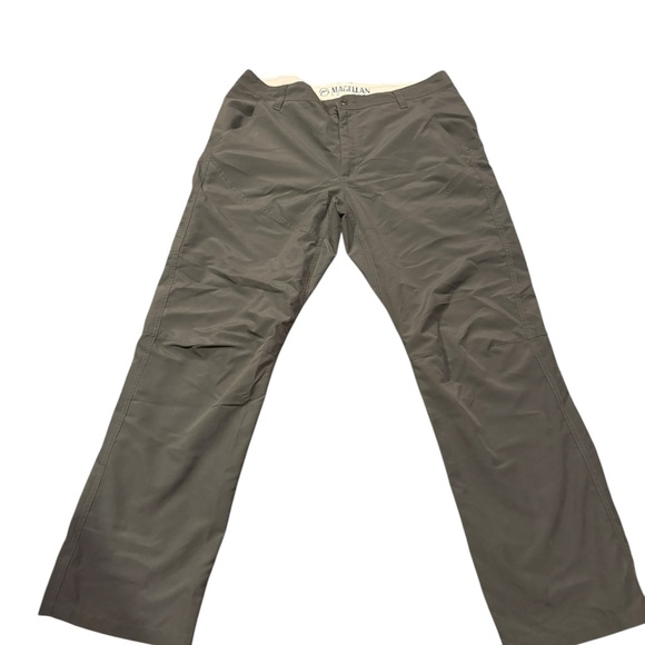 Magellan Outdoors Men's Chinos - Picture 1 of 5